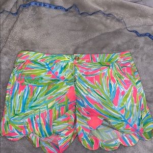 Lilly Pulitzer shorts